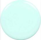 Essie Seas The Day Nail Lacquer Polish Light Mint Green Gloss Finish 0 46 Fl Oz