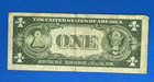 Series 1935d  1 One Dollar Silver Certificate Blue Seal - Serial  k15692028f