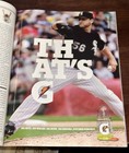 Mark Buehrle Sports Illustrated Cover August 3 2009 Perfect Game White Sox 