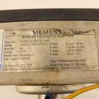 Siemens 7me6110-2ra10-1aa0 Electromagnetic Flow Sensor 1-1 2  Stainless Steel