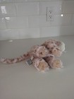 Strawberry Cloud Leopard Hm446 Webkinz No Code Plush Only