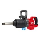 Milwaukee 2869-20 M18 Fuel 1  Extended Anvil High Torque Impact Wrench   Battery
