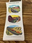Virginia Vtg 1965 Official State Highway Map Dept Of Highways 