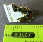 Colorado Travel Lapel Hat Pin Souvenir Trout Fishing  L