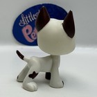 Great Dane Dog  577 - Authentic Littlest Pet Shop - Hasbro Lps
