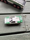 Vintage 1991 Hess Toy Truck And Race Car   