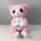 Ty Beanie Baby Bellies - Lillibelle The Cat  6 Inch  Plush Toy New 2023 Mwmts