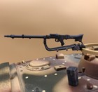 1 16 Scale Battleground Mg-34 Mg-34t Panzerlauf German Machine Gun Set