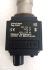 Leister Ch-6060 Lufterhitzer Type 3000 Air Heater 220-230v  50 60hz  15a