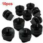 Lsp 10pcs Durable 1 4 -20 Tripod Mount Screw To Flash Camera Hot Shoe Adapter