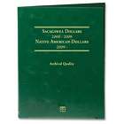2000-2015 Sacagawea Dollar Folder Littleton Coin Company