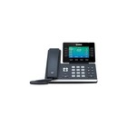 Yealink T54w Ip Phone  16 Voip Accounts  4 3-inch Color Display - Black