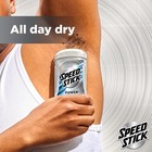 Speed Stick Men s Antiperspirant Deodorant  Unscented  3 Ounce  4 Pack