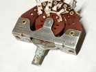 1954-1962 Fender Telecaster Stratocaster Guitar Crl 1452 3-way Switch