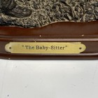 The Baby Sitter Montana Lifestyles By Montana Silversmiths  b4608 Boy Girl Horse