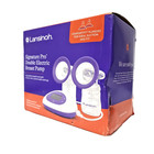 Lansinoh Signature Pro Double Electric Breast Pump White And Purple