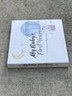 My Baby s First Year Memory Book Hardcover Jubtic Brand New 