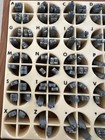 Kingsley Hot Foil Stamp Machine  Type Set Copperplate Gothic 8 Pt