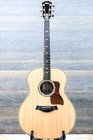 Taylor 818e Grand Orchestra Sitka Spruce Top Acoustic Electric Guitar W case