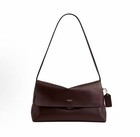 Coach Cds58 Chelsea Shoulder Bag 30 Leather Crossbody Handbag Maple Outlet New