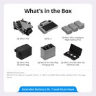 Dji Mini 5 Pro Fly More Combo Plus Rc2 Drone  3 Batteries Plus  100  Genuine