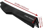 Tailgate Cover Cap Molding Nissan Titan Pickup 934867s200  93486-7s200