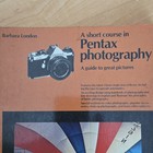 Pentax Photography Manual Guide To Great Pictures For Film Slr Cameras 1979
