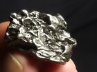 Meteorite  Campo Del Cielo Authentic Iron-nickel Specimen  38 6 Grams 