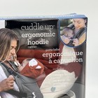 Cuddle-up Ergonomic Hoodie Baby Carrier  2-position  12-40lb  Fox  New Free Ship