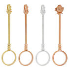 Cigarette Holder Ring Elegant Finger Holder Ring For Lady Smoker Smoke Holder