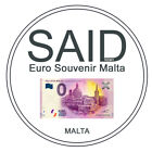 Euro Souvenir Spain 2021-1 Veey Carnival De Tenerife Souvenirscheine