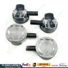 Set Of 4pcs Piston With Ring For Jeep Wrangler 2 0t Jeep Grand Cherokee 84mm Std