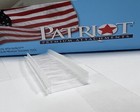 2  Clear Regular Tag Gun Fasteners  Barbs  Pins 5 000 Per Box 50mm