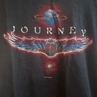 Vintage 80s Journey T-shirt Large