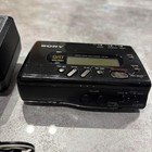 Sony Tcd-d8 Dat Walkman Portable Recorder Digital Audio Tape Corder Black  0001