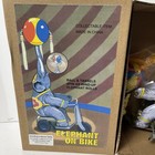 Nib Schylling Collector Series Elephant On Bike New Tin Toy Reproduction