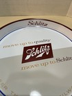Vintage 1958 Schlitz Beer    move Up To Quality    13 25    Metal Serving Tray