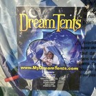 Ontel Dream Tents Winter Wonderland Kids Pop Up Play Tent