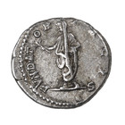 Ancient Roman Empire Septimius Severus Ar Silver Denarius 193-211 Ad Ric 265