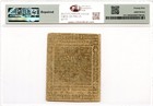 Pennsylvania Colonial Note Fr pa-126 June 18  1764 20s Pmg Vf-25  ben Franklin 