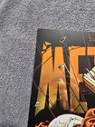 Metallica Poster Load  2x4   xx 110 Gold Foil   Andrew Cremeans Limited Edition 