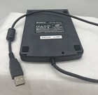 Sony Usb External Floppy Disk Drive Mpf82e-u1 3 5  1 44mb