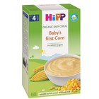 Hipp Organic Corn Baby Cereal From 4 Months Without Milk Sugar Free 200g 7oz