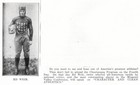 Albuquerque Premier  Redpath-horner 20th Year 1926 Fb All American Ed Weir Photo