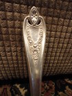 Old Colony 1847 Rogers B International Silver  Silver Plate 1911 Silverware Vtg