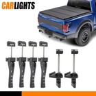 New Front   Rear Clamps Universal Hard Tri-fold Tonneau Cover Replacement Parts