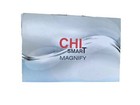 Chi Smart Magnify Ceramic Hot Rollers 1 1 4    Set Platform Led In Box Read