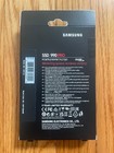 Samsung 990 Pro M 2 2280 1tb Pcie 4 0 Nvme Ssd - Brand New In Box