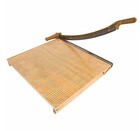 Paper Trimmer  Guillotine Paper Cutter  24  Cut Length  15 Sheet Capacity  Cl   