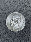 Coin 5 Lei 1885 Romania